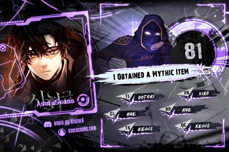 I Obtained A Mythic Item, Chapter 81 image 01